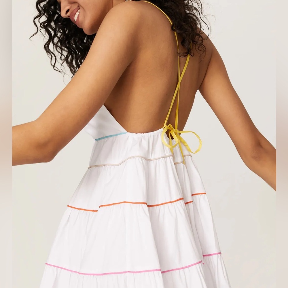 STAUD lightweight summer sundress - Picture 14 of 16
